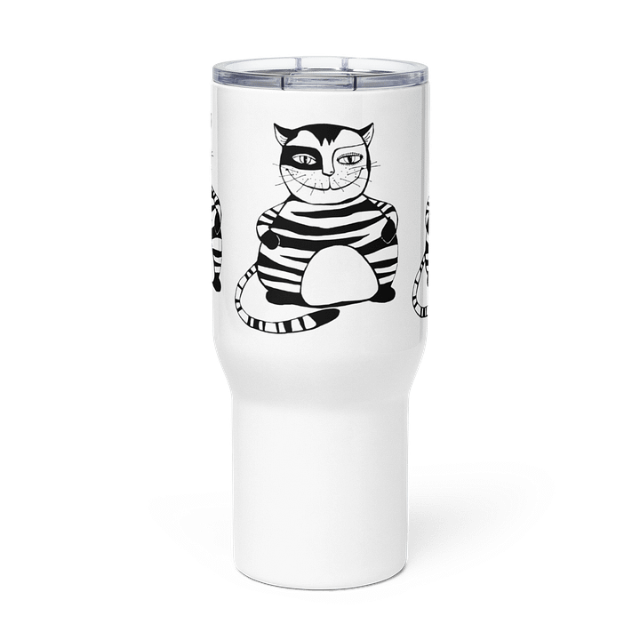 Eclipse Travel - Mug with Handle product image (3)