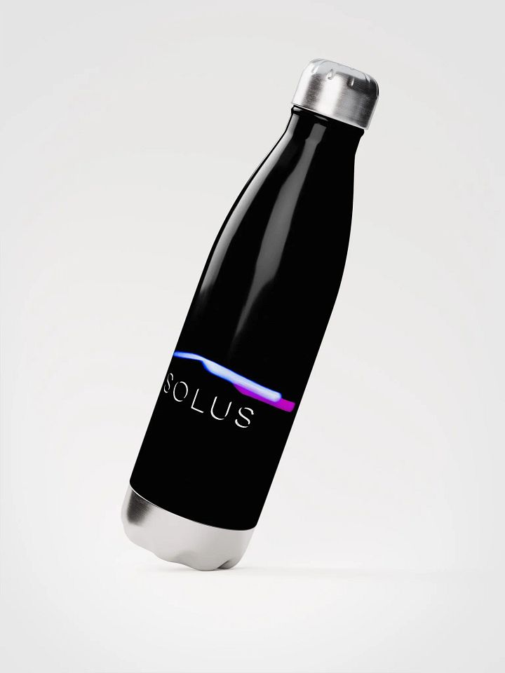 SOLUS EDITION - Water Bottle No.1 product image (2)