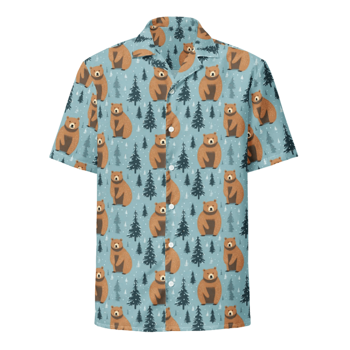 Cute Pine Bear product image (1)