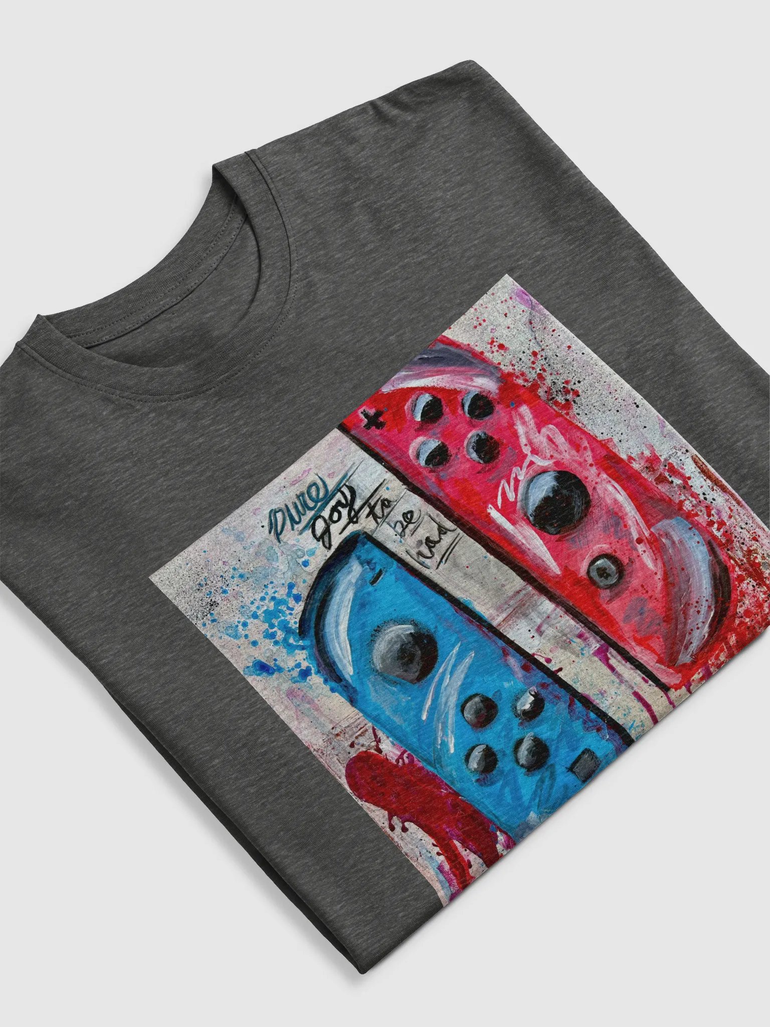 Joyful Controllers Tee product image (33)