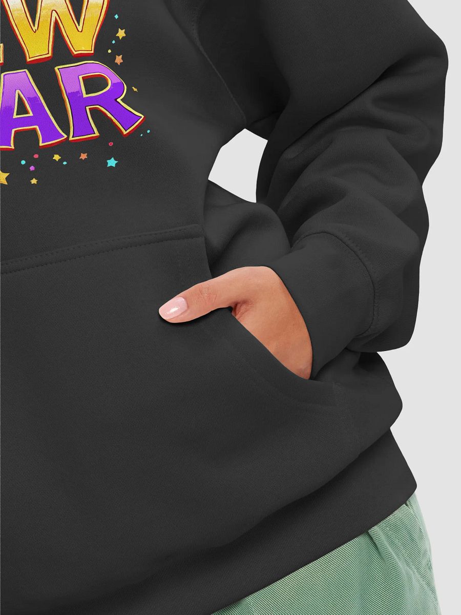 Festive New Year's Party Hoodie product image (8)