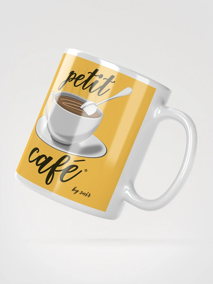 Petit café - Jaune product image (2)