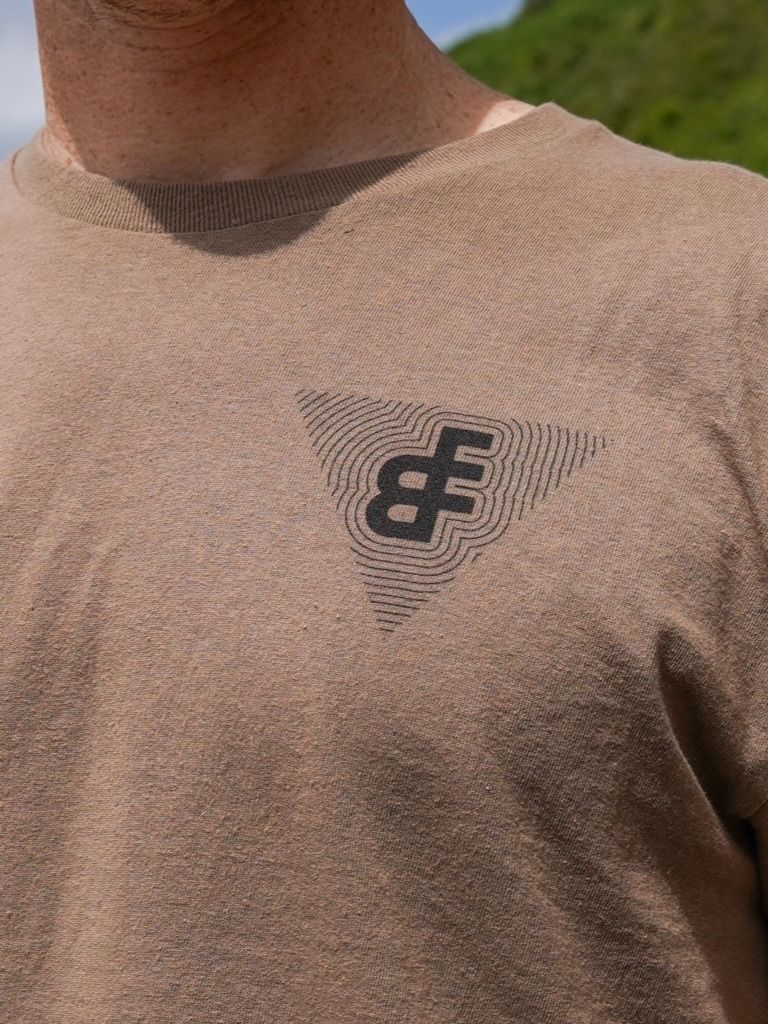 Retro Fins Tee product image (3)