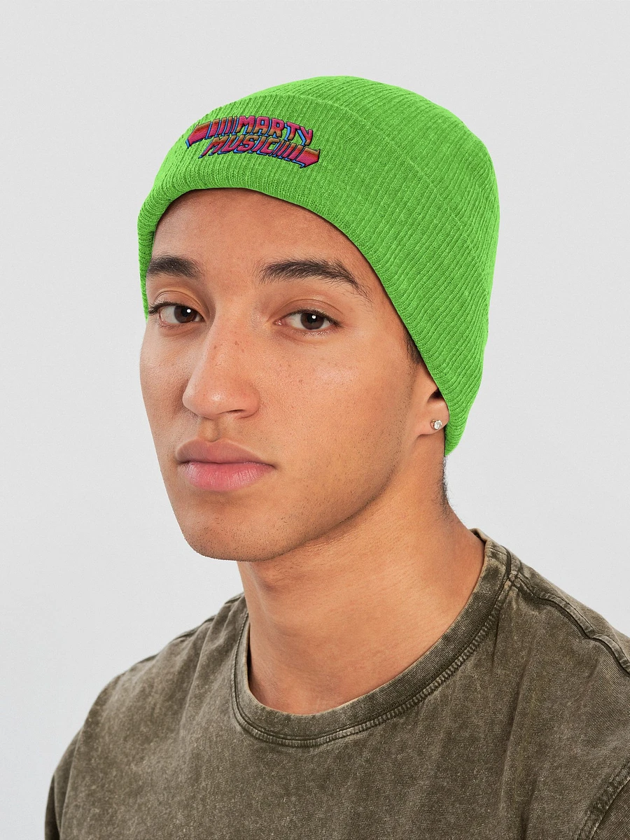 Embroidered Beanie product image (22)
