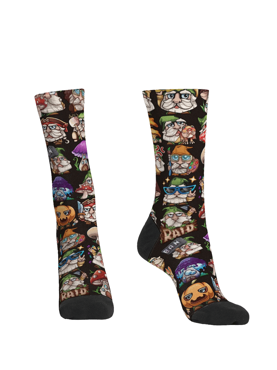 Emote Socks product image (2)