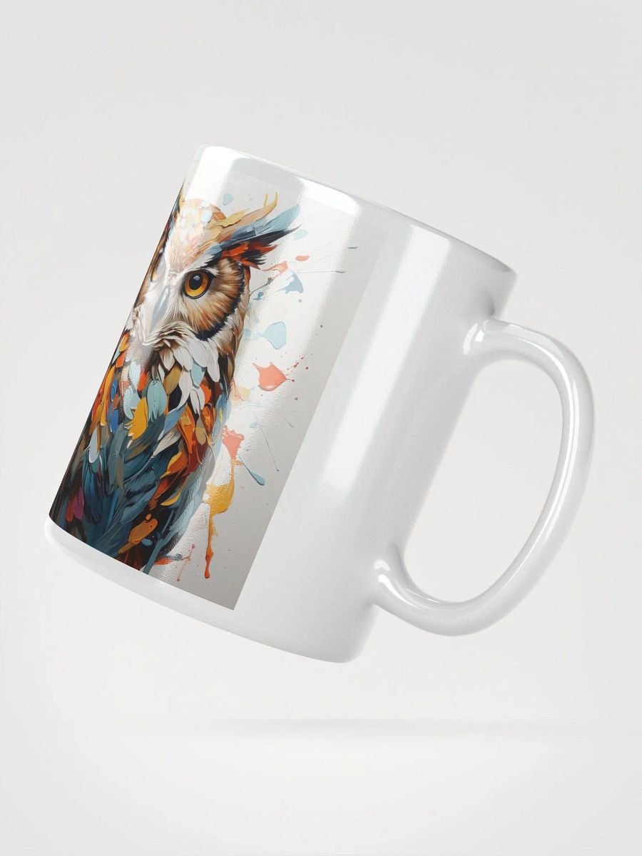 Midnight Watcher Owl Mug product image (5)
