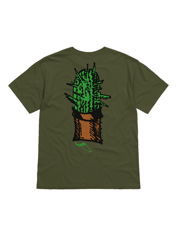Cactus T-Shirt product image (2)