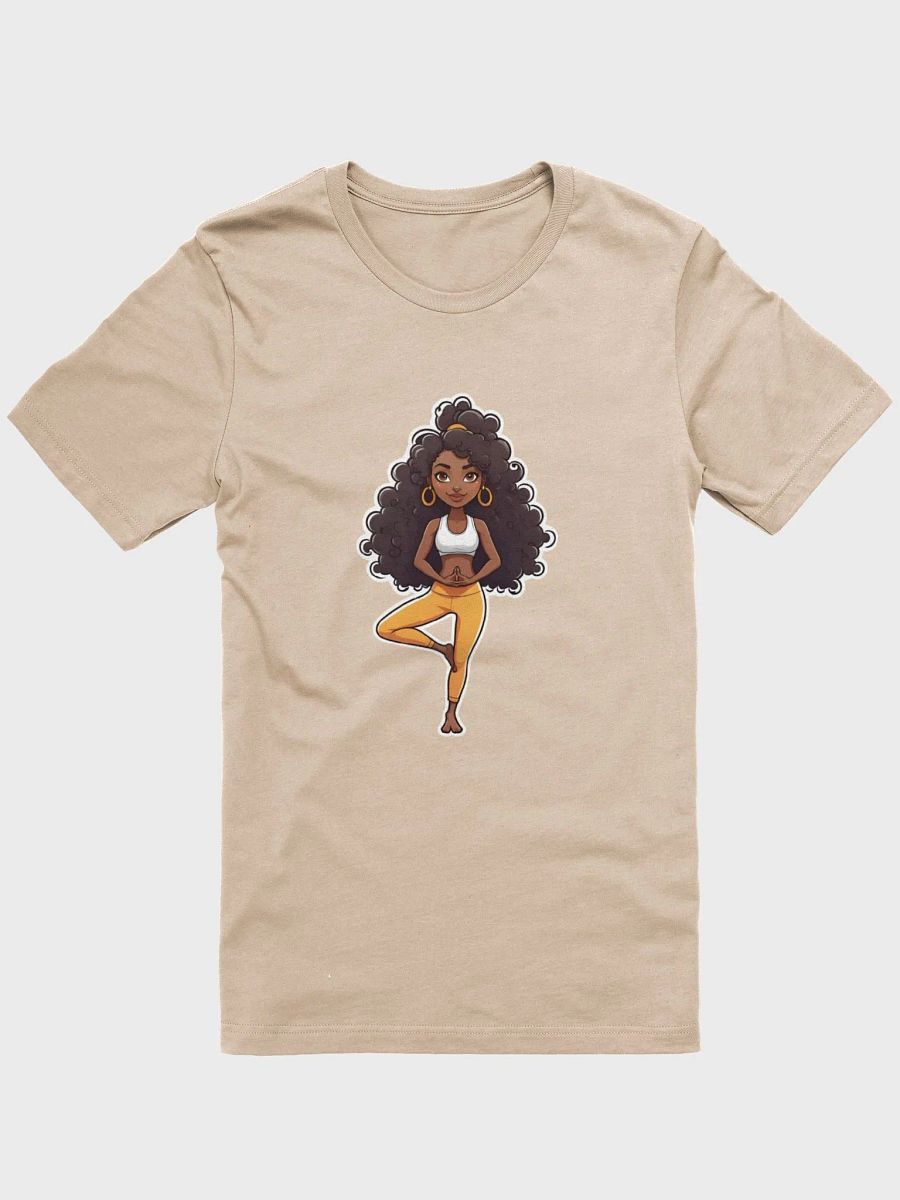Yoga Beauty | T-Shirt product image (1)