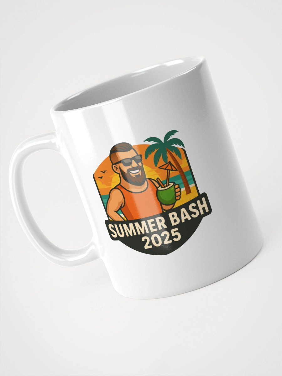 Summer Bash High King 2025 Mug product image (9)