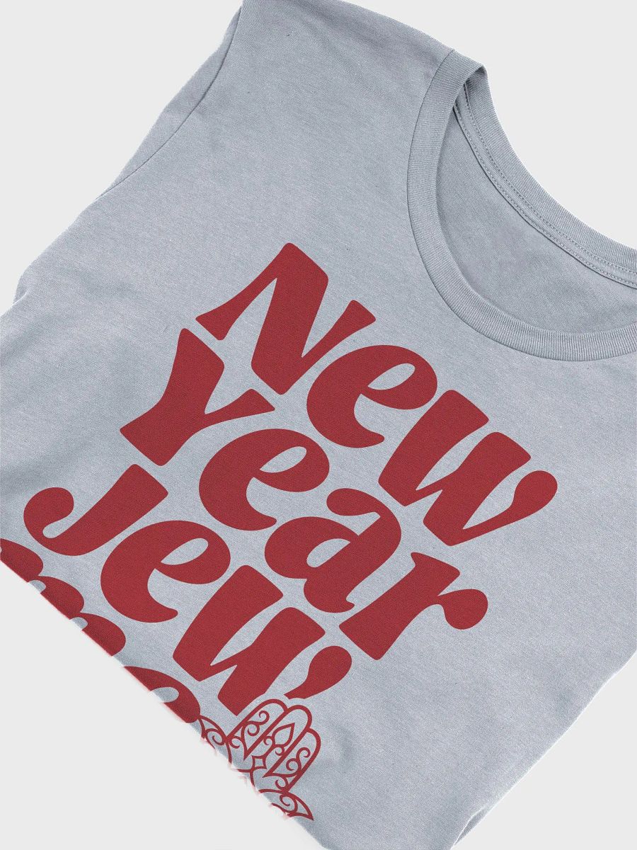 New Year Jew Me T-Shirt - Unisex Fit product image (4)