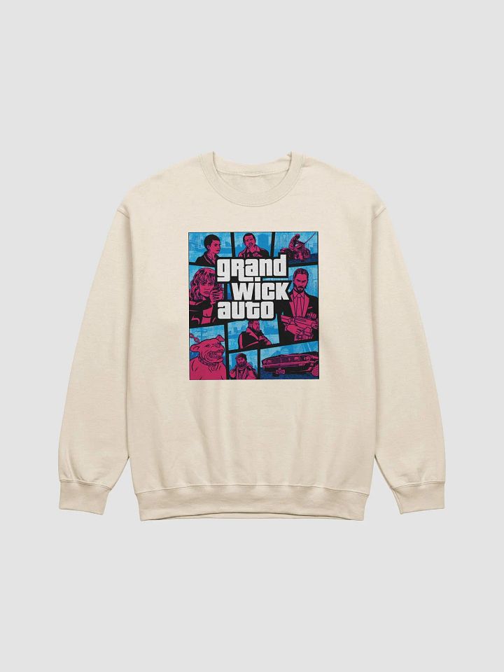 Grand Wick Auto Sweatshirt product image (37)