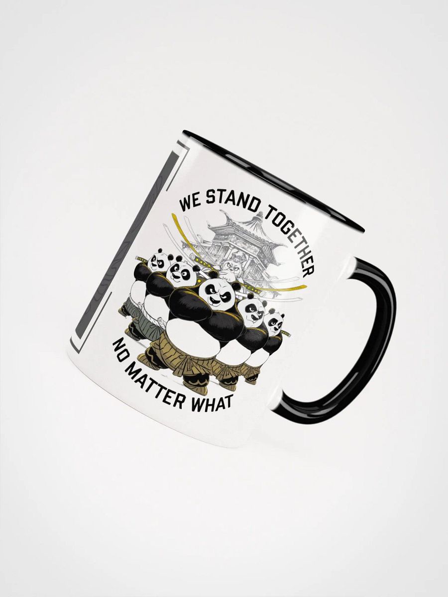 Trust Bounded Pandas Ceramic Mug product image (7)