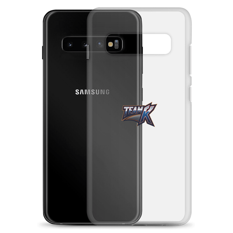 Team K (V-2) Clear Case for Samsung product image (23)