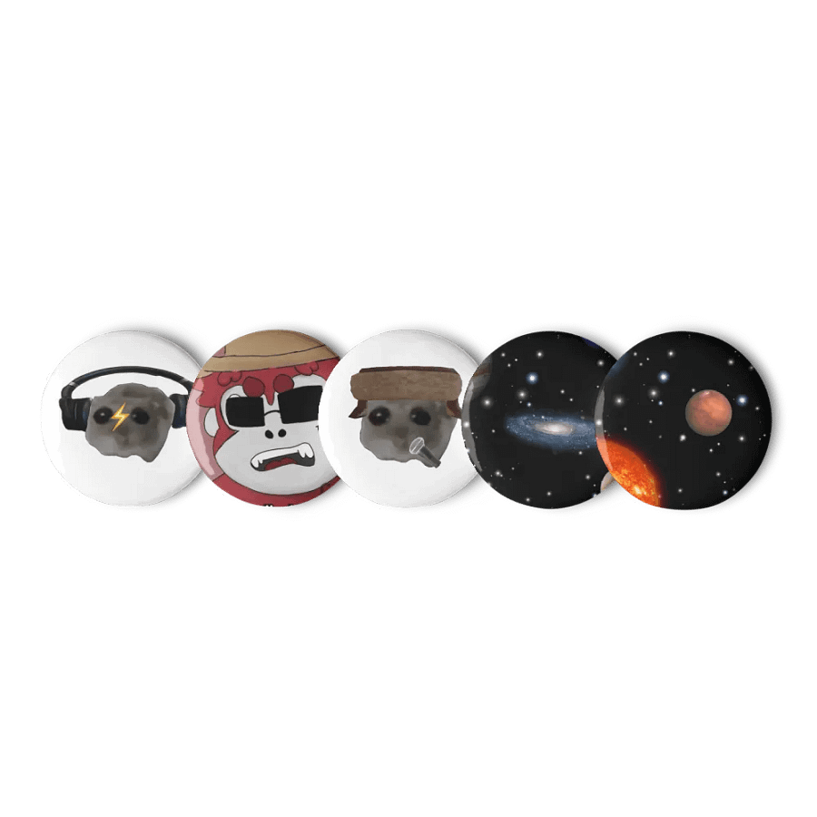 Niko.VR pins product image (1)