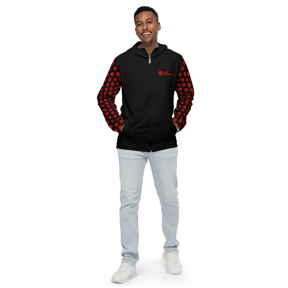 Bad Chemistry: Windbreaker product image (3)