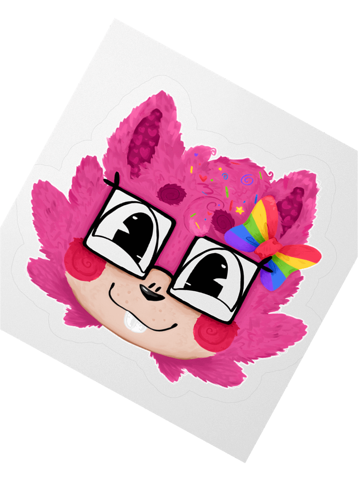 bonkers sticker product image (2)