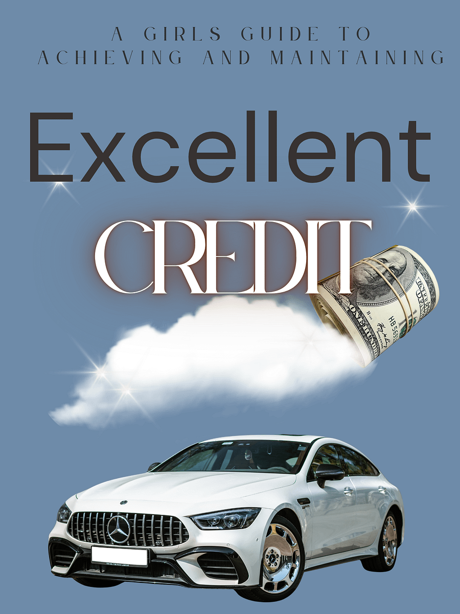 A Girls Guide To Excellent Credit product image (1)