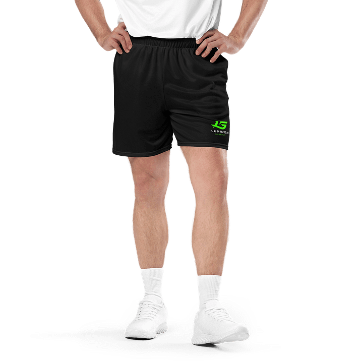 Luminon Gaming Shorts product image (1)