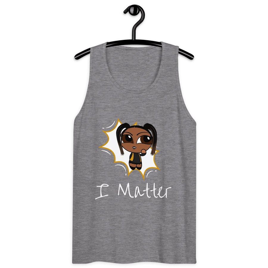 I Matter Tank Top product image (9)