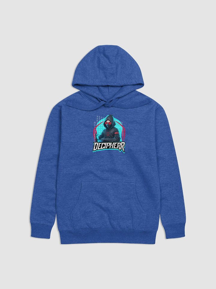 Decipherr Hoodie product image (1)