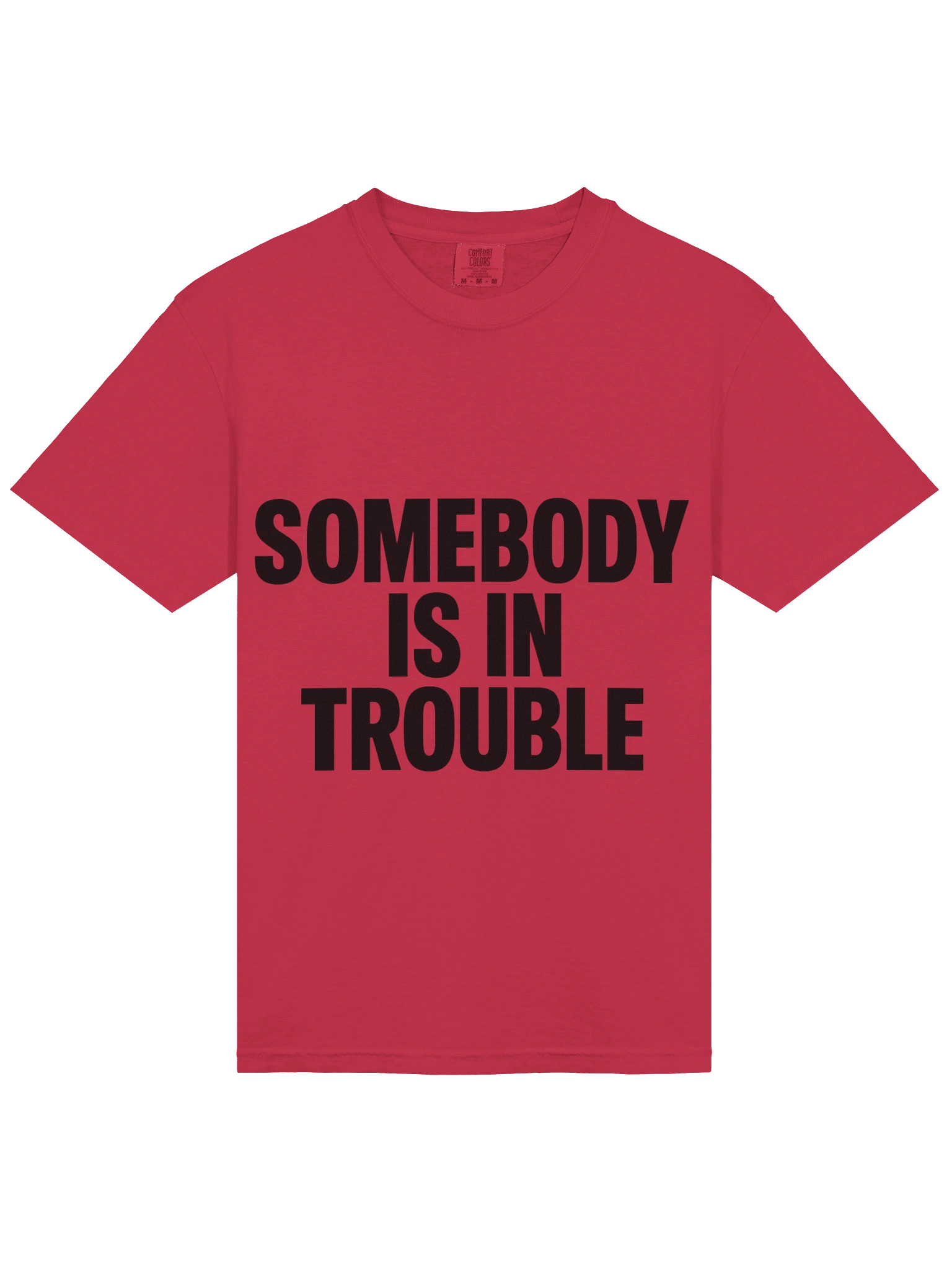 Trouble Finder Tee product image (27)