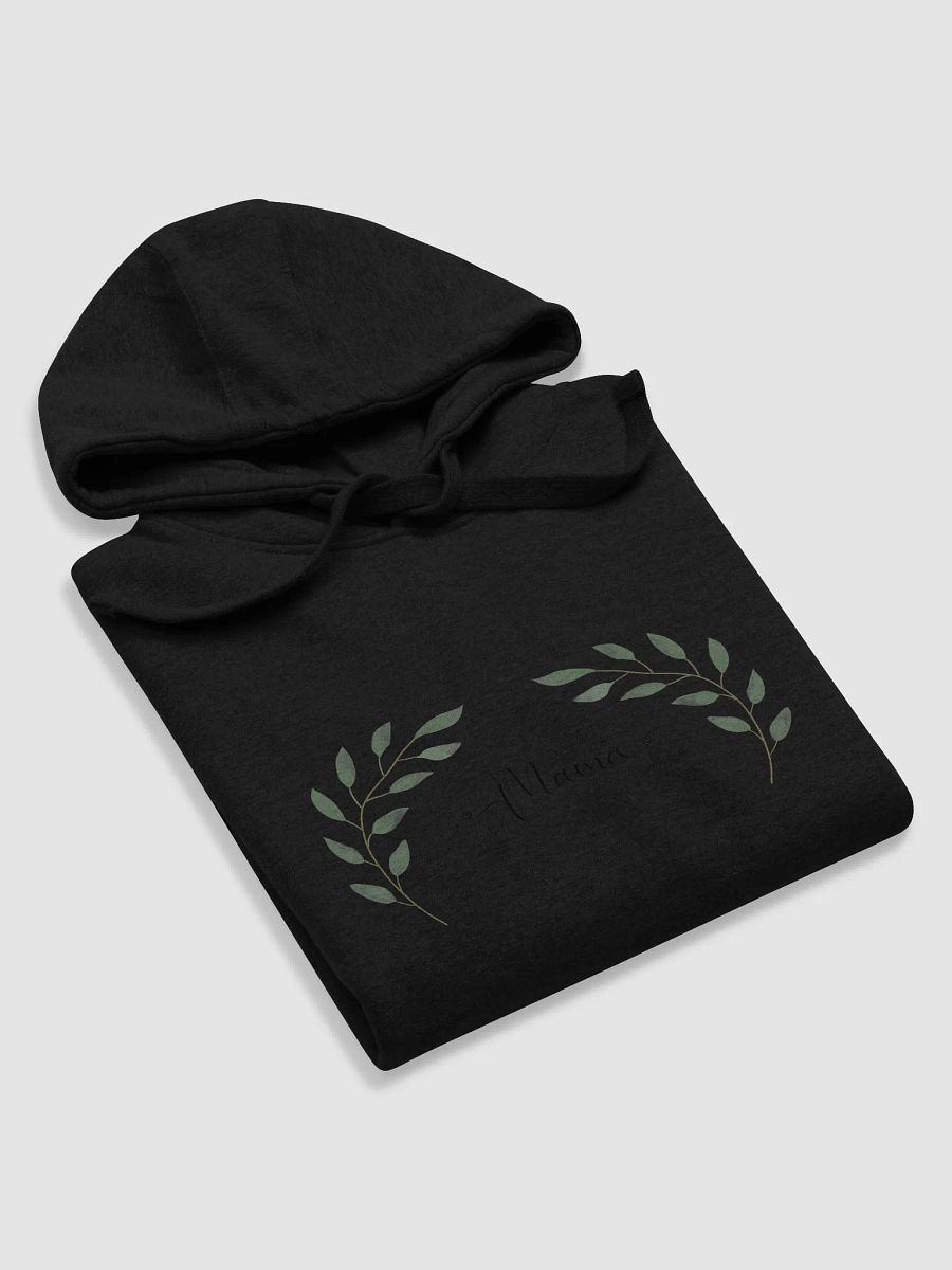 Botanical Bliss Mama Premium Hoodie product image (37)