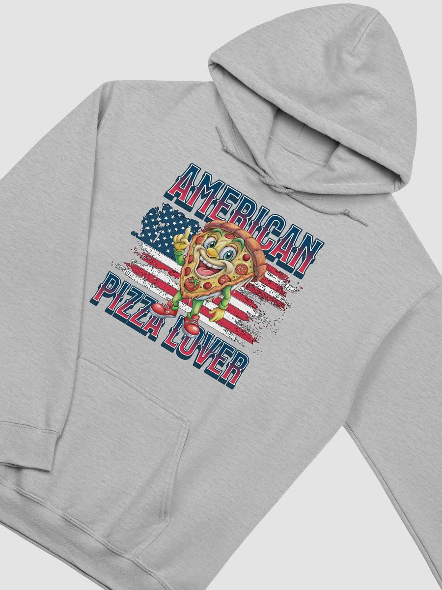 American Pizza Lover Hoodie product image (32)