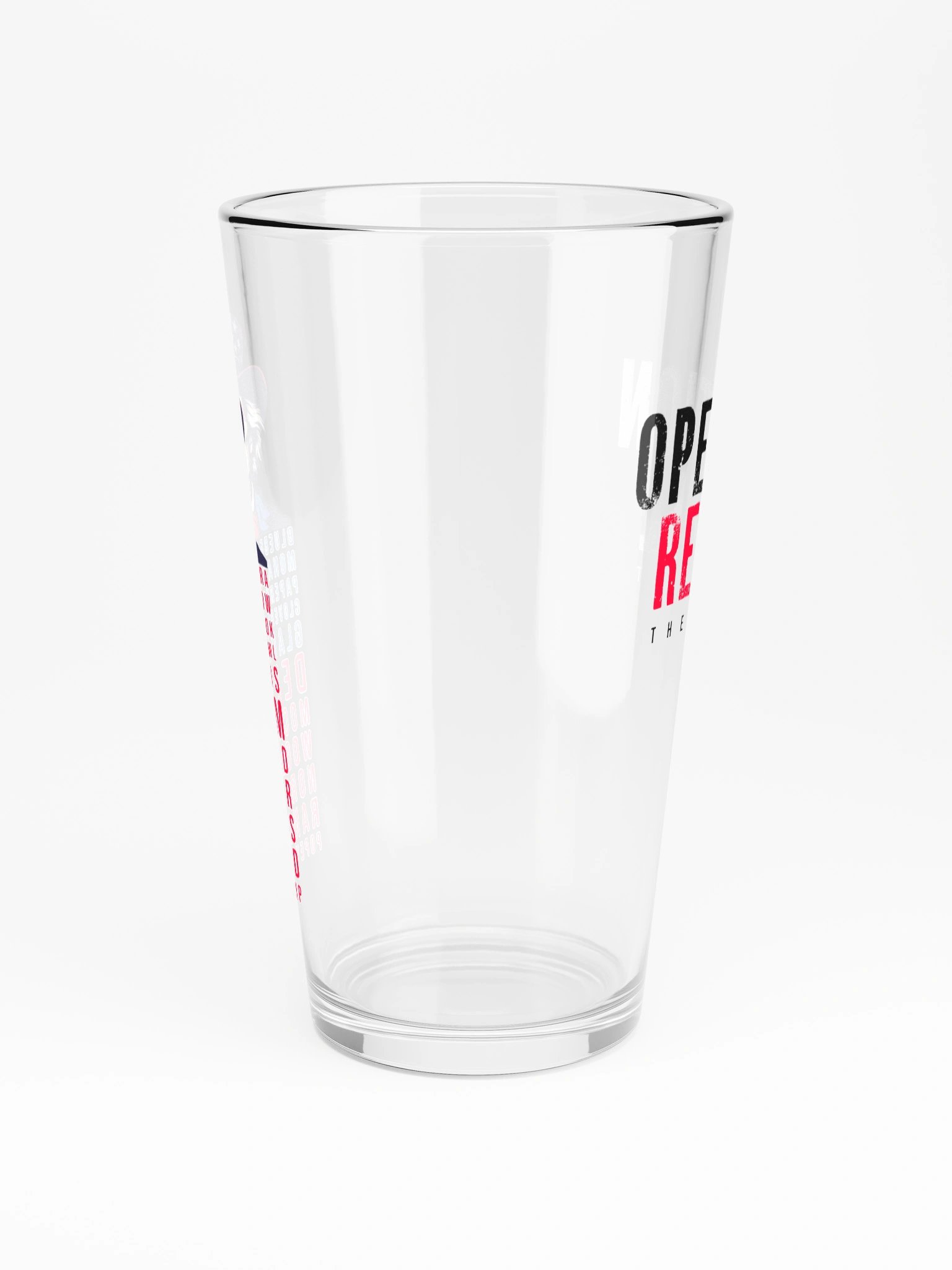 "Uncle Sam Secret Projects" - Shaker product image (4)
