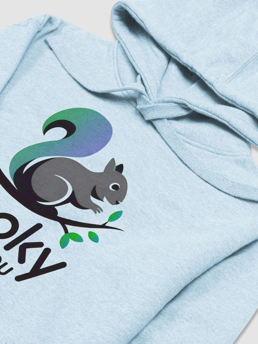 Super Soft Hoodie: Pooky's Loves You! product image (3)