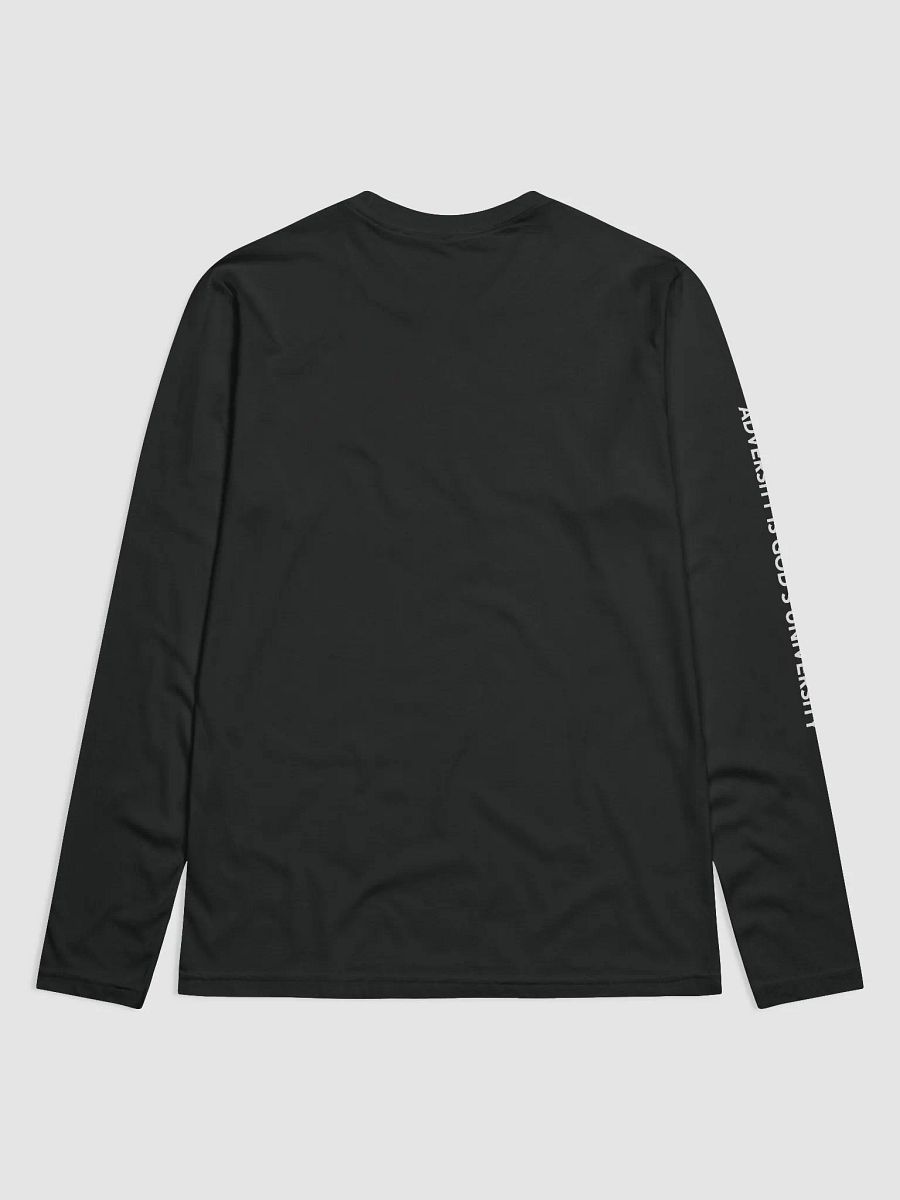 Adversity is Gods University - Long Sleeve product image (2)