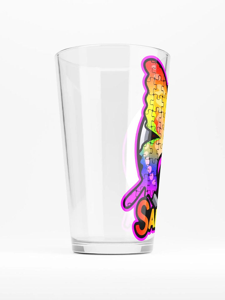 Samantha's Pint Glass product image (2)