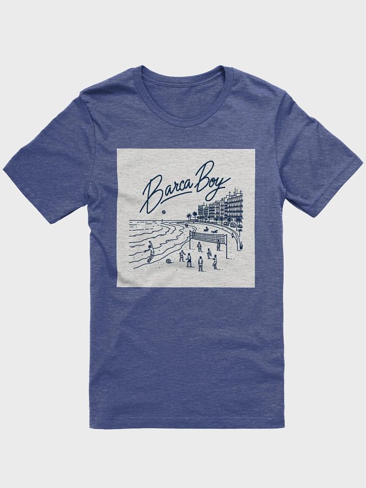 Barca Boy Shirt - Beachy Boy product image (1)