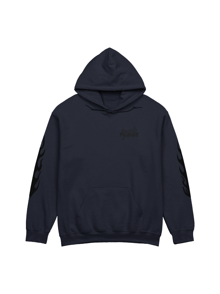 built not bought Mechanics Classic Hoodie product image (6)
