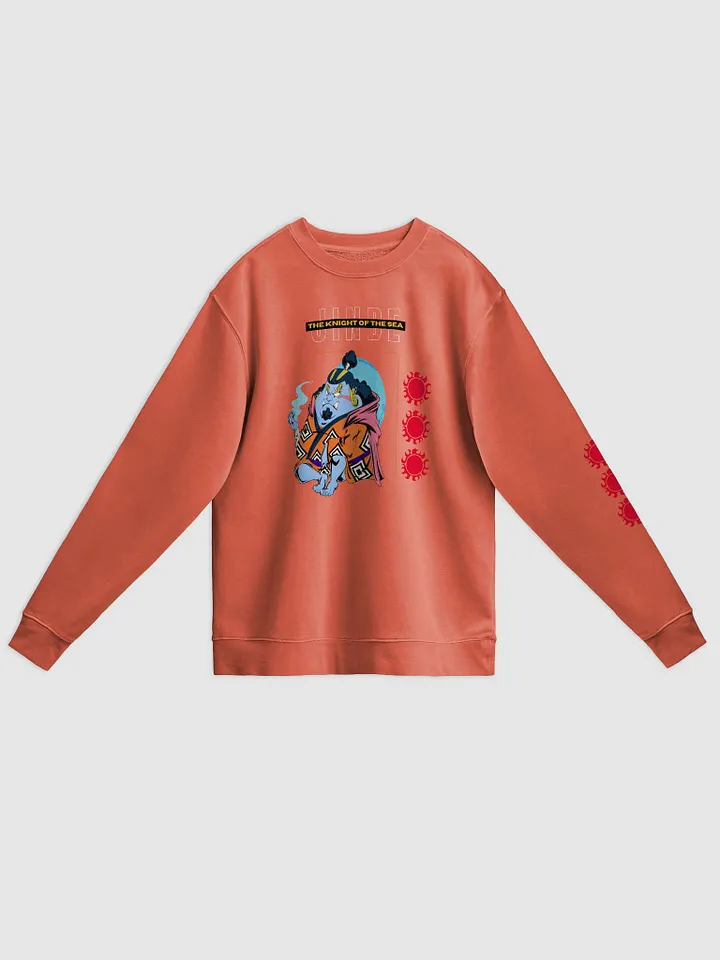 OGButh x One Piece : Jinbe Hoodie product image (1)