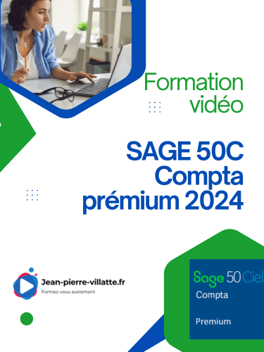 Formation vidéo SAGE 50C Compta prémium 2024 product image (1)