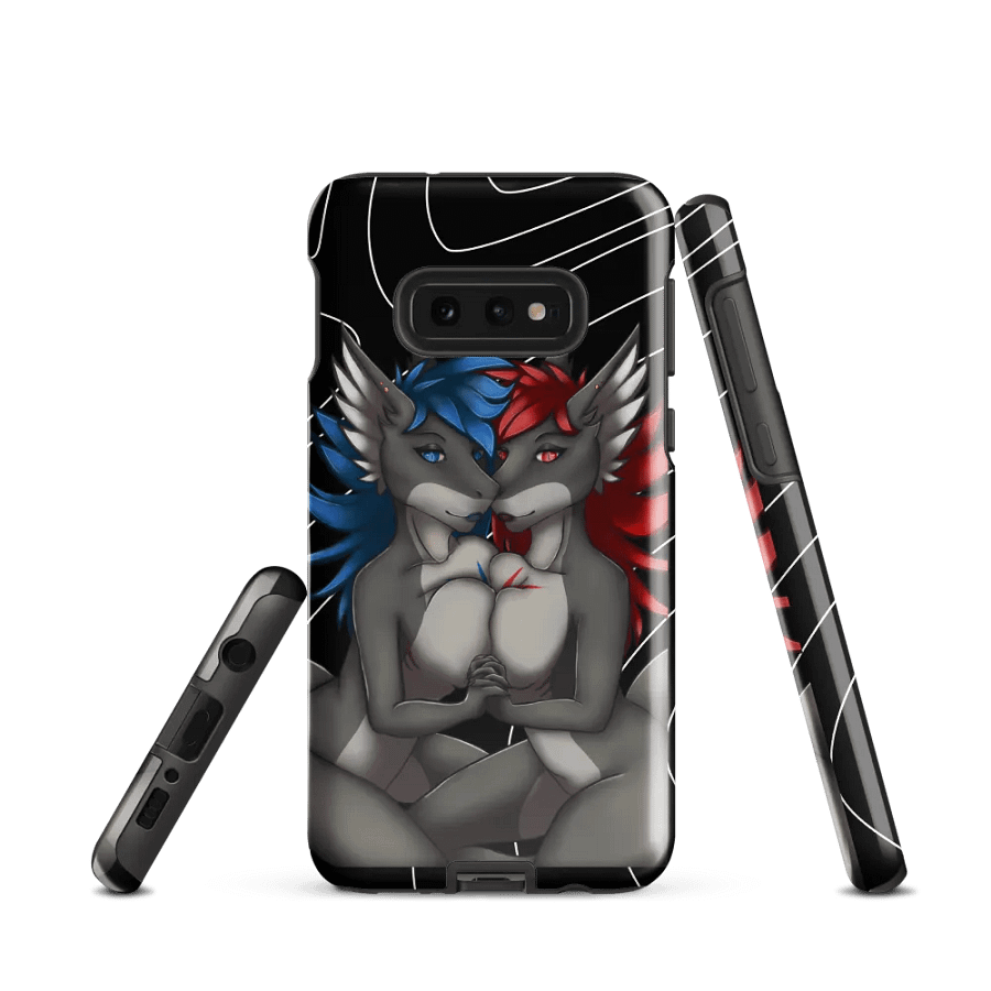 Apexia Mirrored Tough Samsung Case product image (2)
