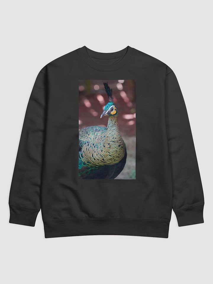 Iridescent Crest Premium Sweatshirt product image (1)