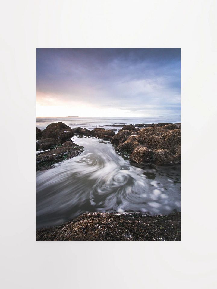 Beach 4 - Fine Art Print Poster product image (5)