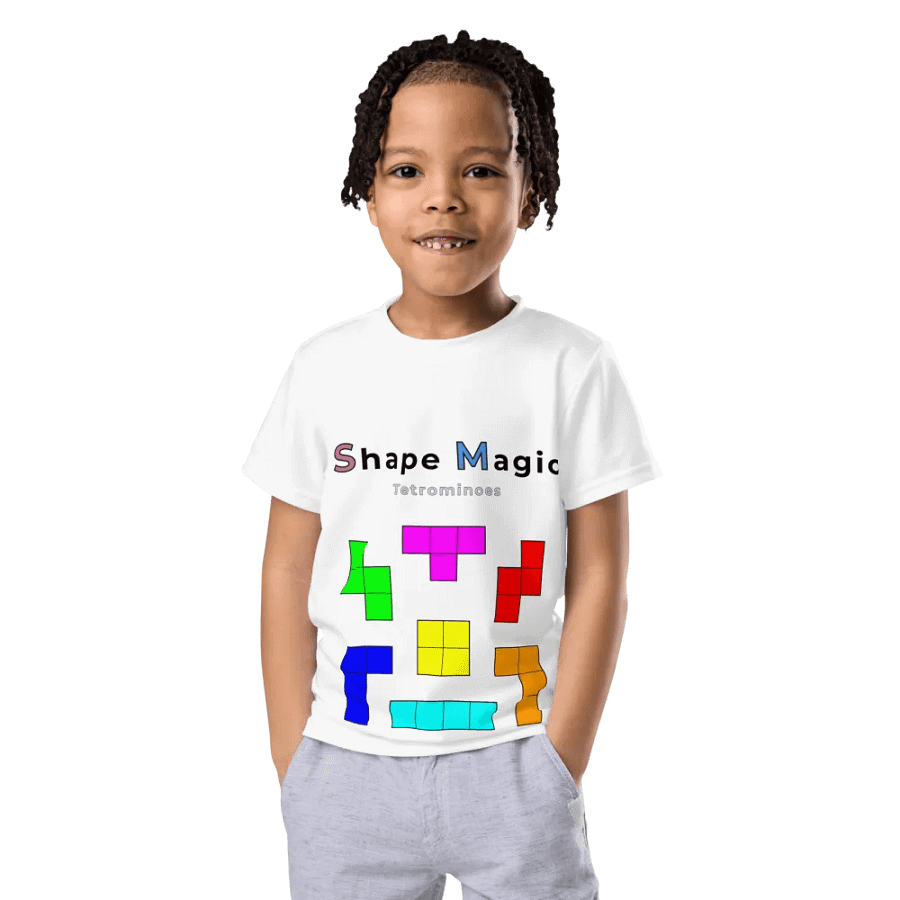 Shape Magic: Tetrominoes product image (4)