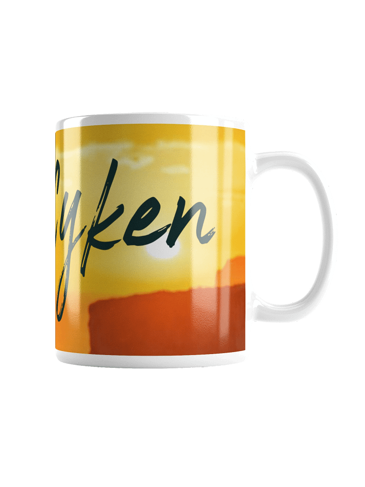 Cyken Sunset Mug product image (2)