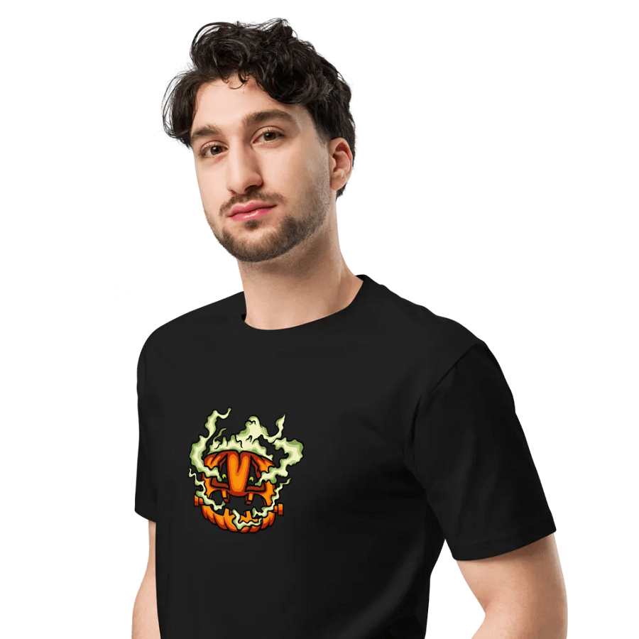 Devil Pumpkin T-Shirt product image (4)