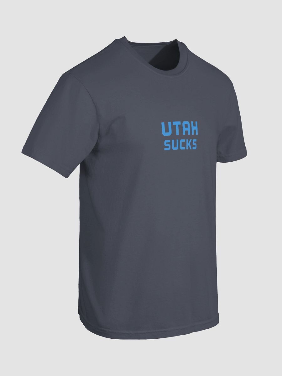 Utah Sucks tshirt product image (7)