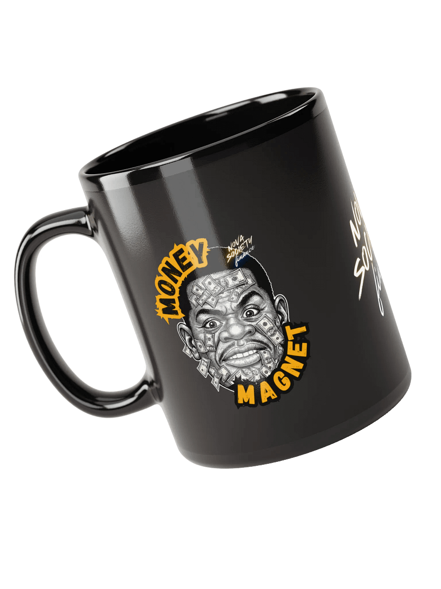 Money Magnet Mug product image (1)