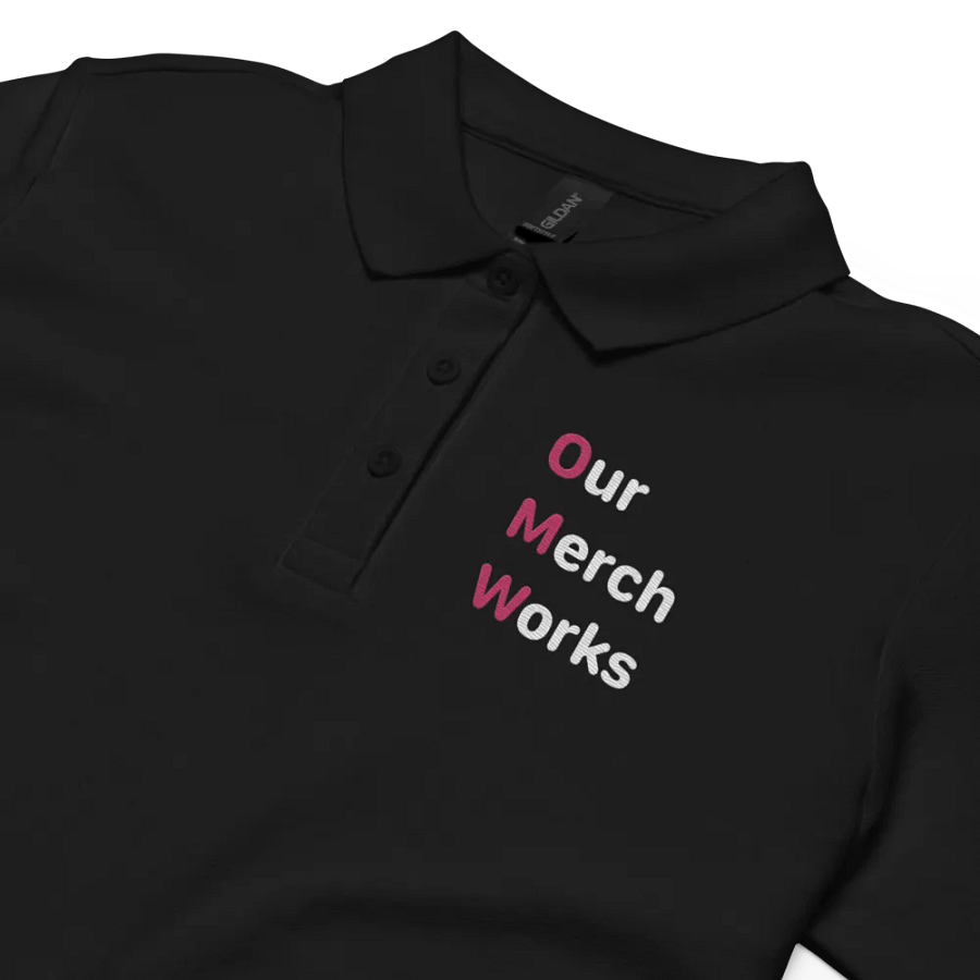 Merch Highlight Polo product image (5)