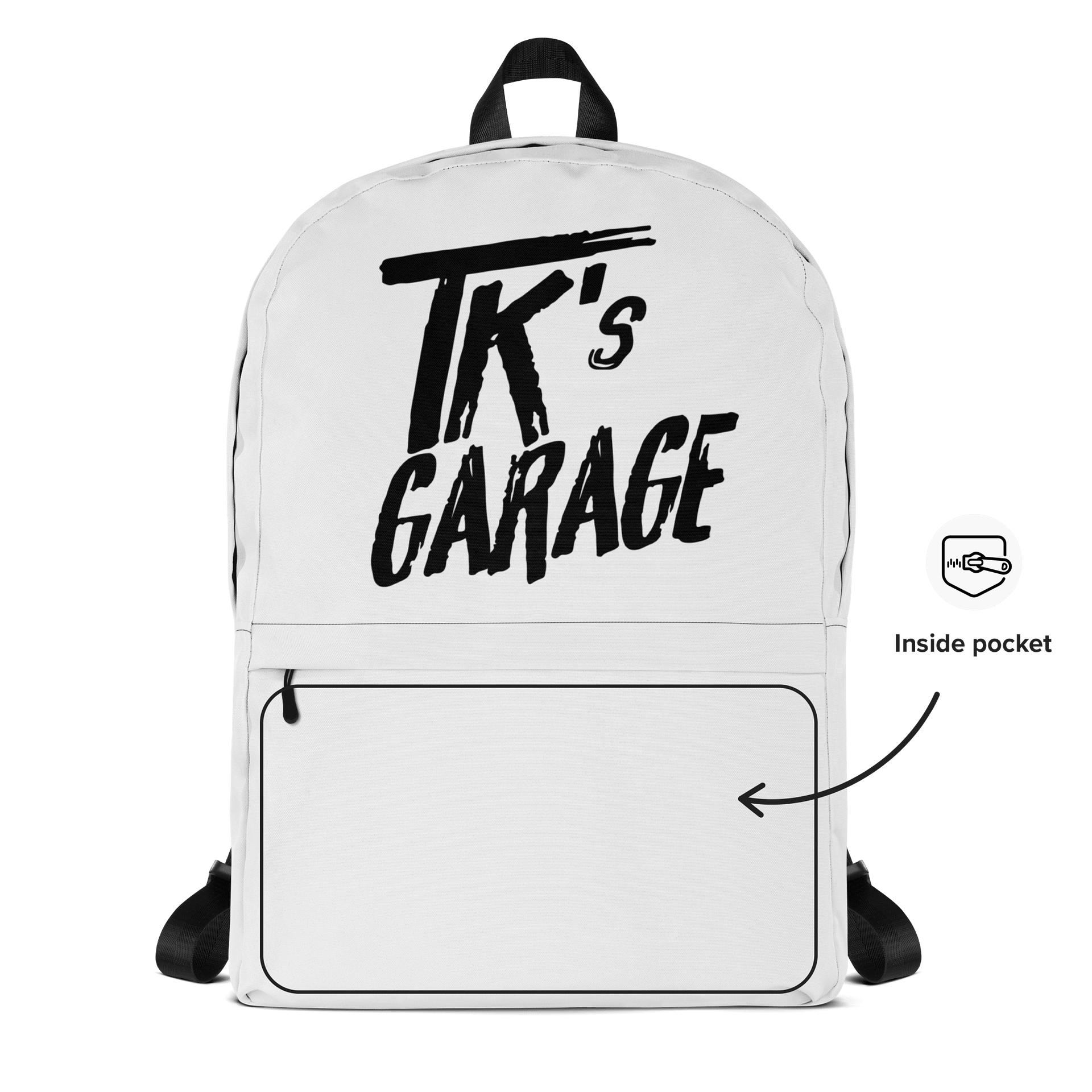 TKs Garage Back Pack product image (2)