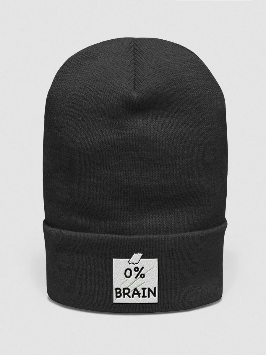 0% Brain Beanie product image (1)