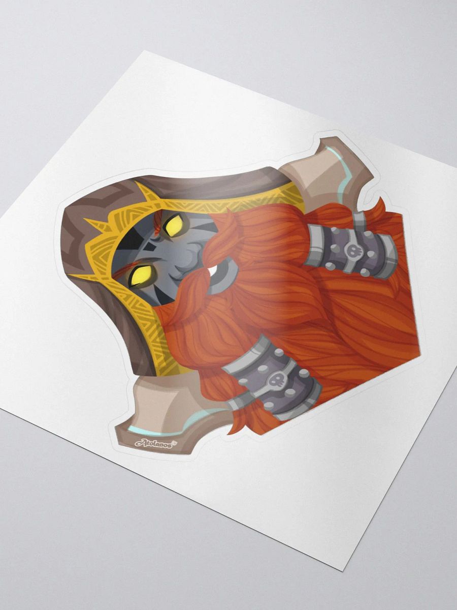 Atolanos Illustration Sticker product image (3)