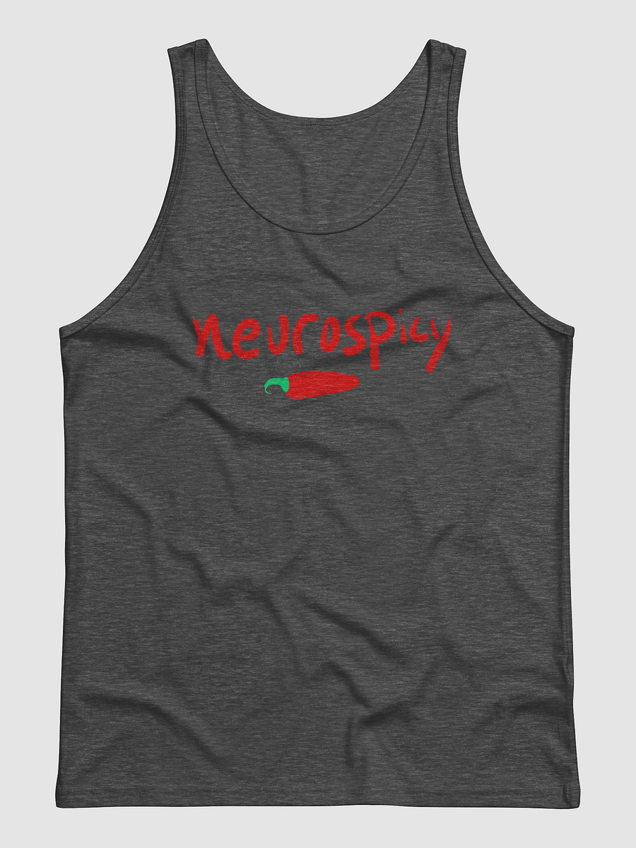 Neurospicy tank product image (3)
