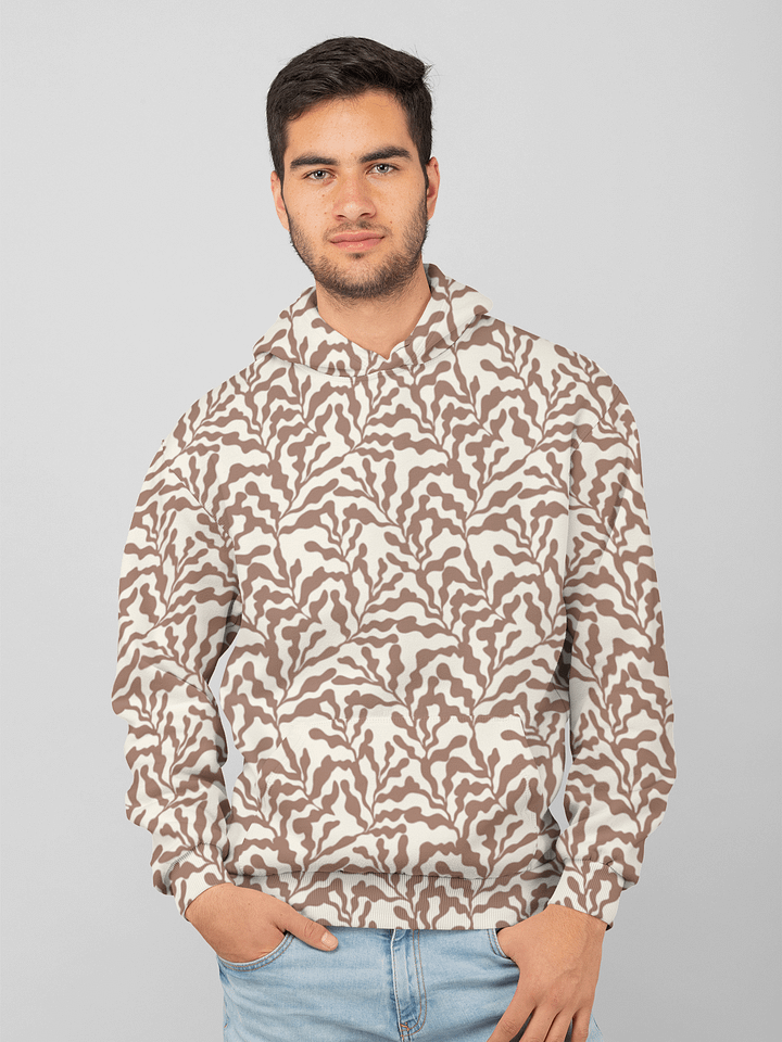 Organic Flow | Recycled Unisex Hoodie product image (1)
