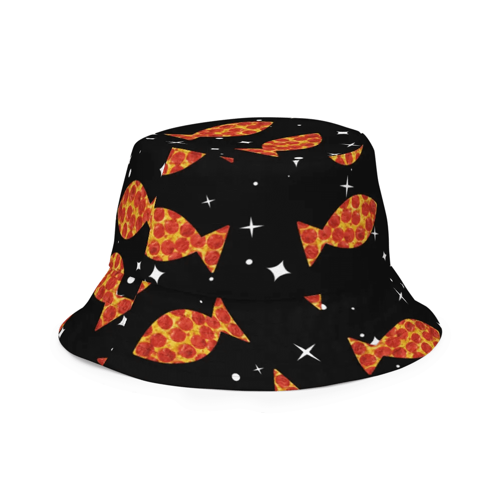 Spaced Bucket Hat product image (10)